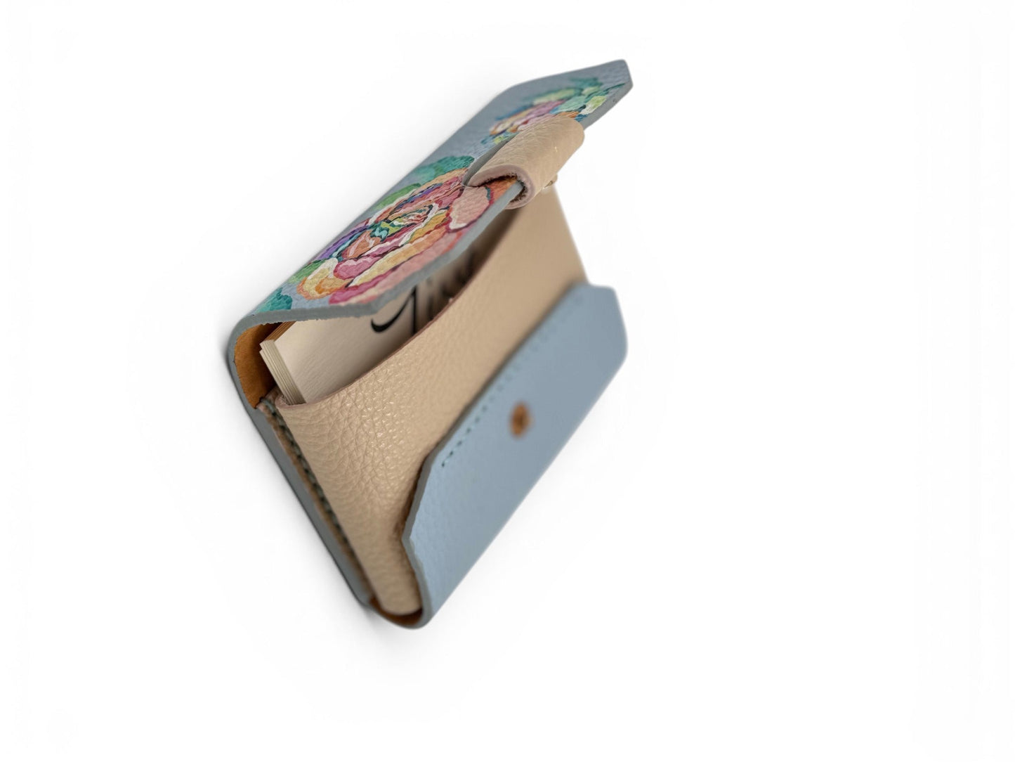 Card Holder 1 Peony