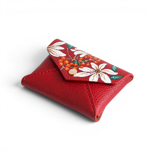 Card Holder 2 Honey