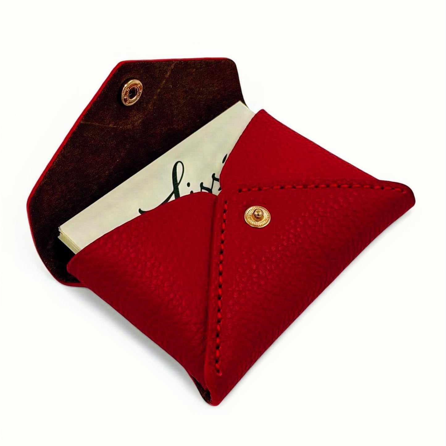 Card Holder 2 Honey