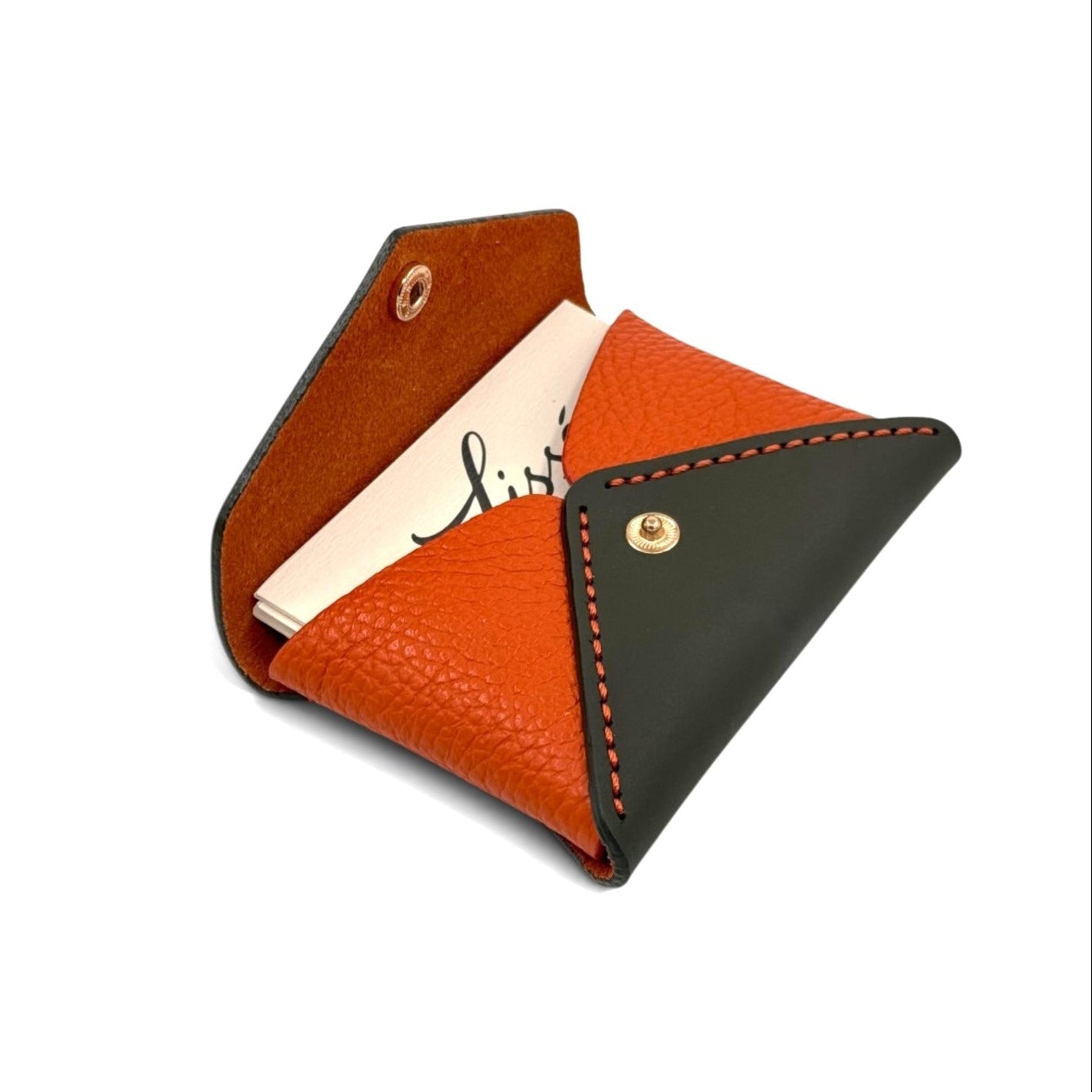 Card holder 2 Lily