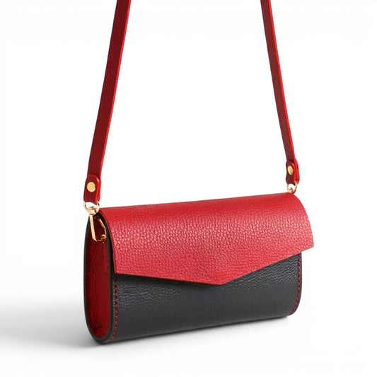 Luna Black/Red