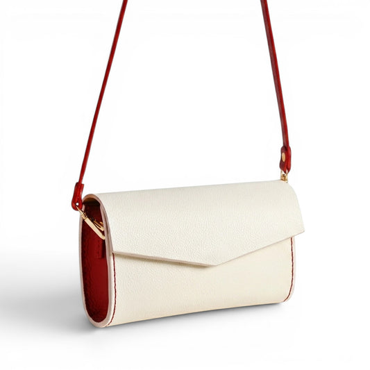 Luna White/Red