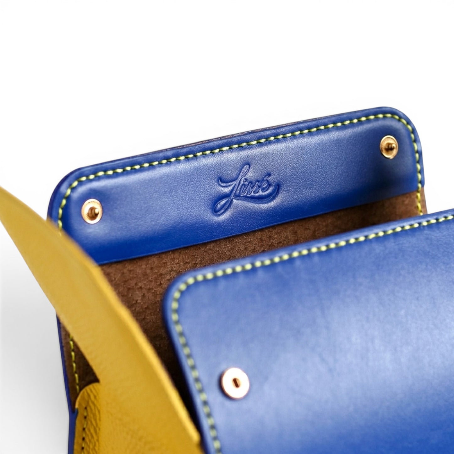 Tina Blue/Yellow