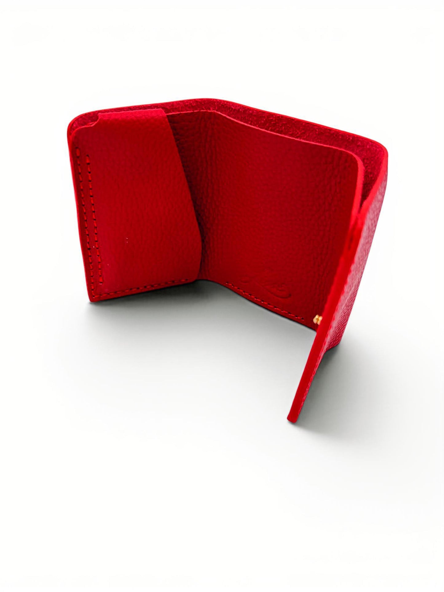Wallet 4 Red