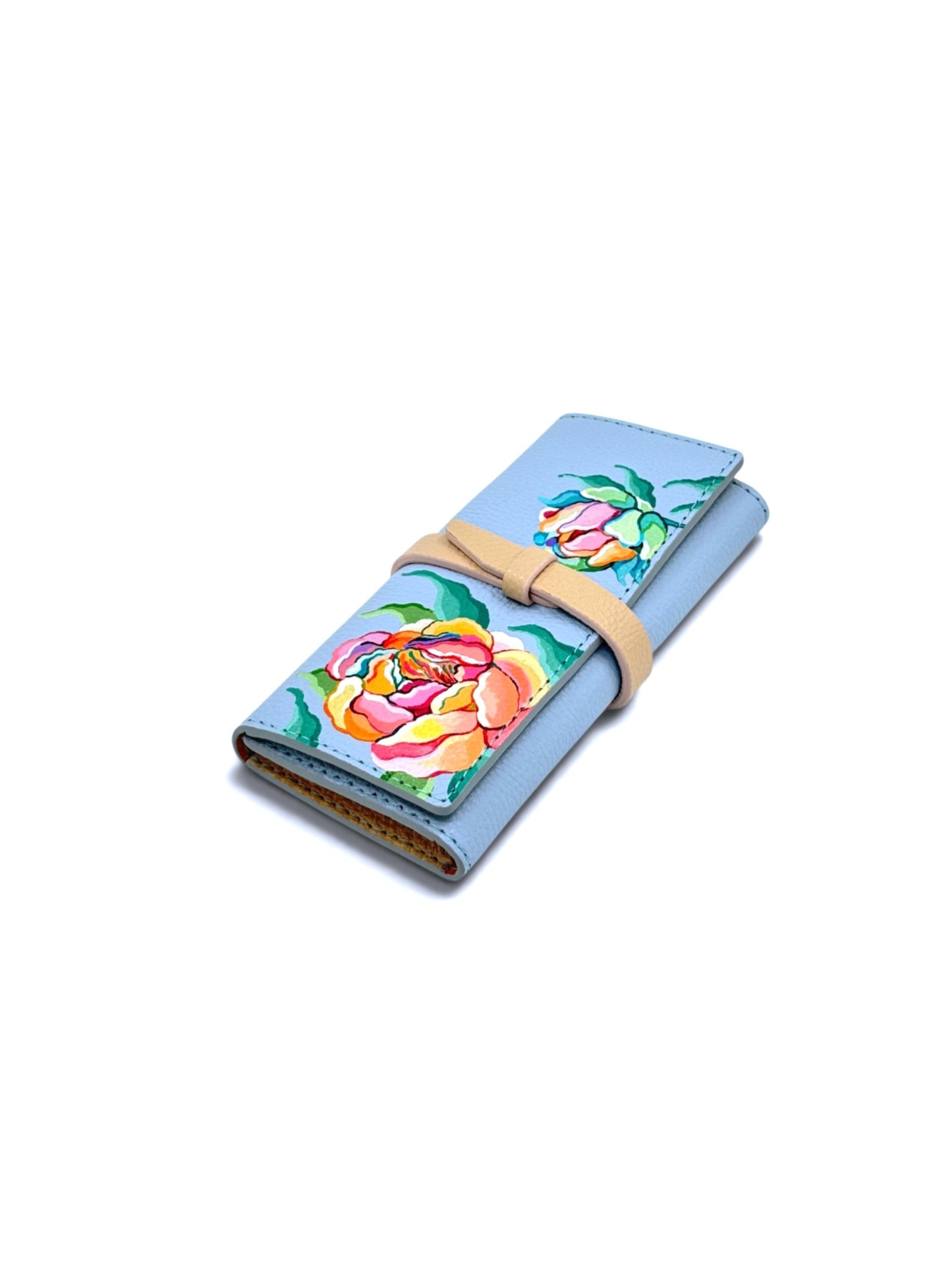 Wallet 2 Peony