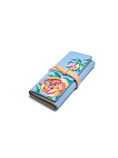 Wallet 2 Peony