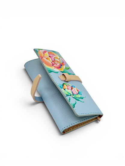 Wallet 2 Peony