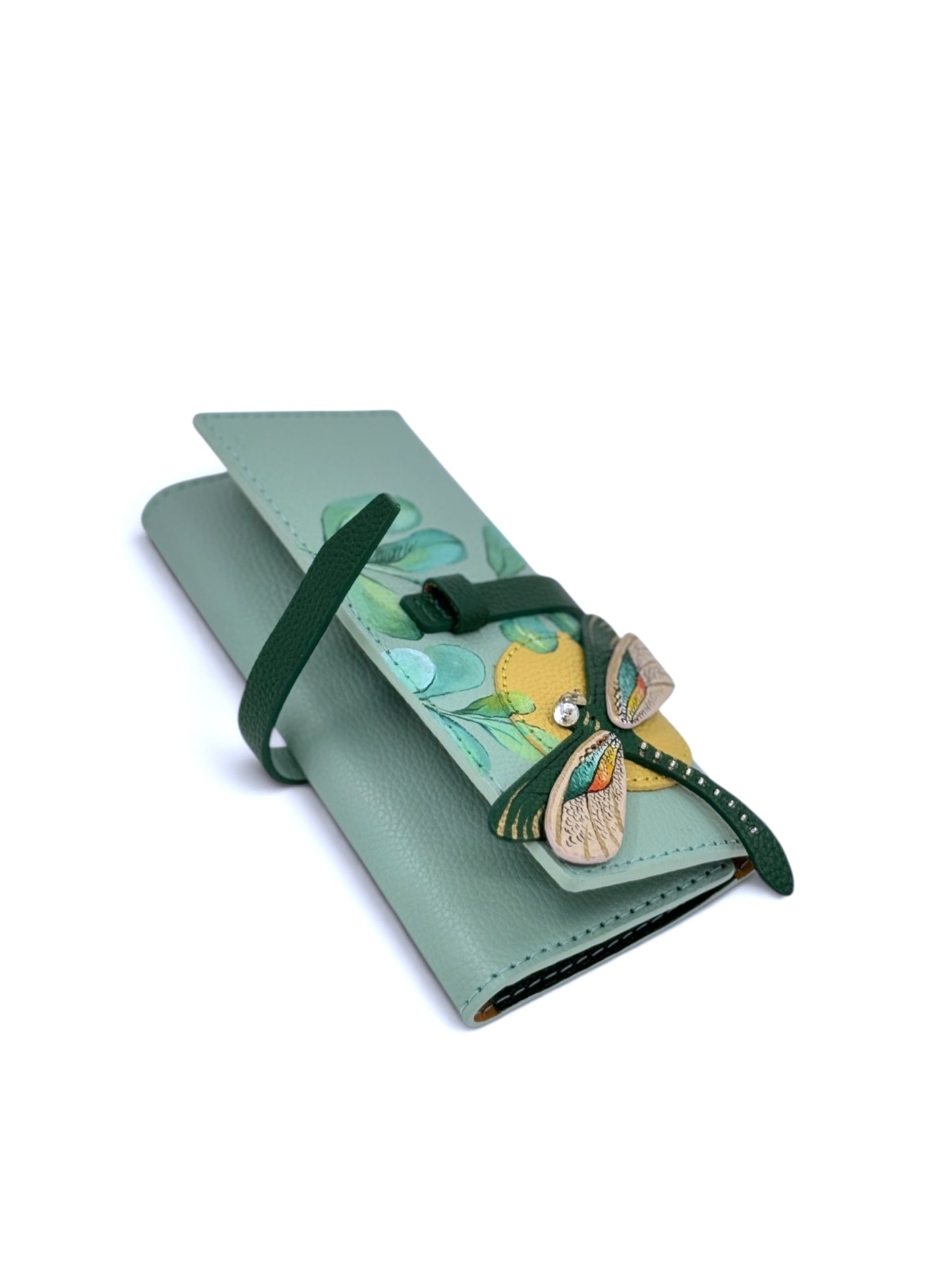Wallet 2 Dragonfly