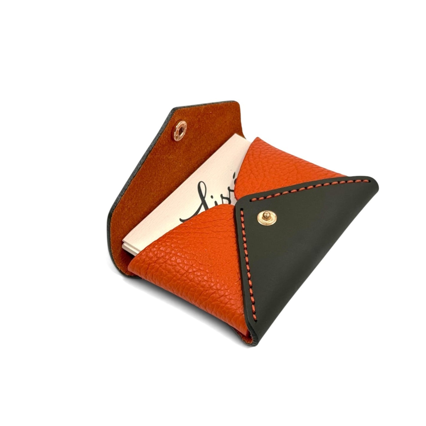 Card holder 2 Lily