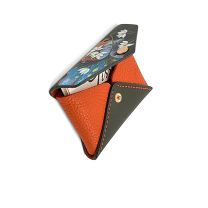 Card holder 2 Lily