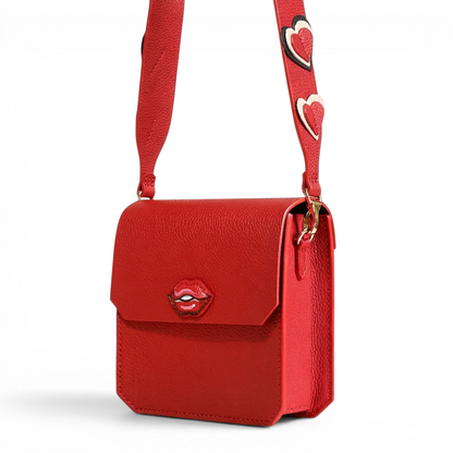 Mina Lips Red
