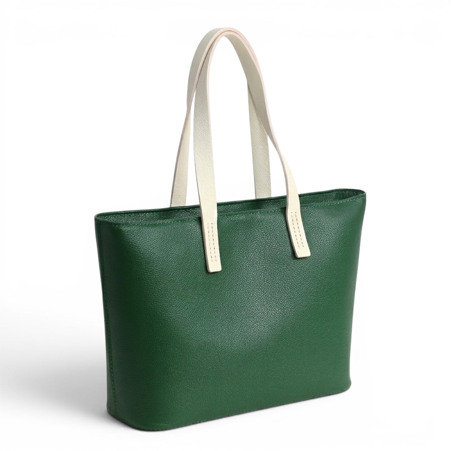 Bella Green/White