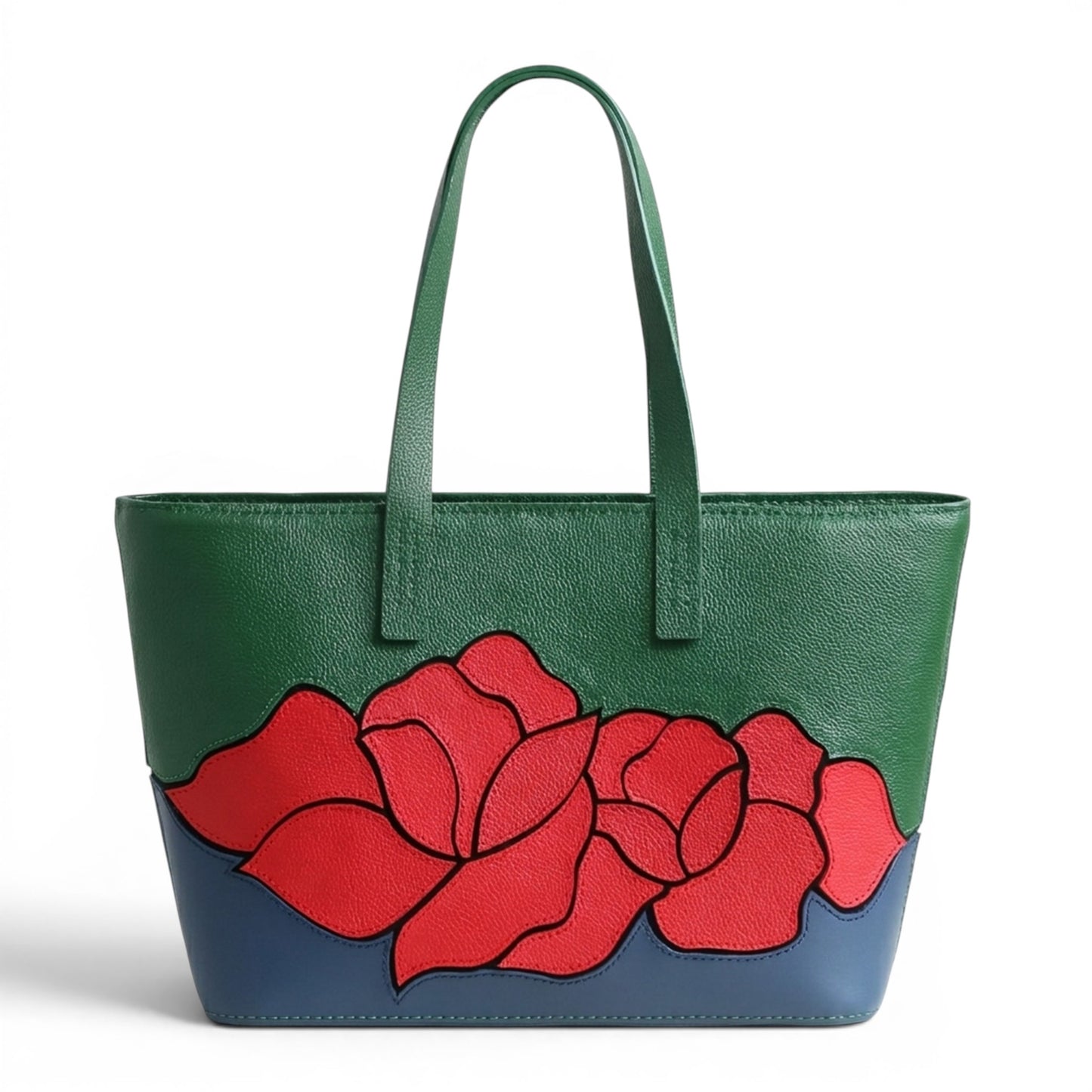 Bella Red Flower
