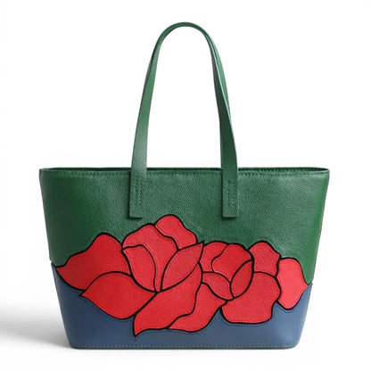 Bella Red Flower