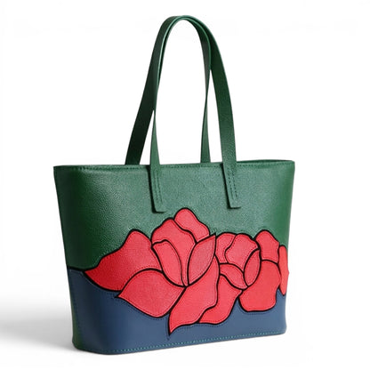 Bella Red Flower