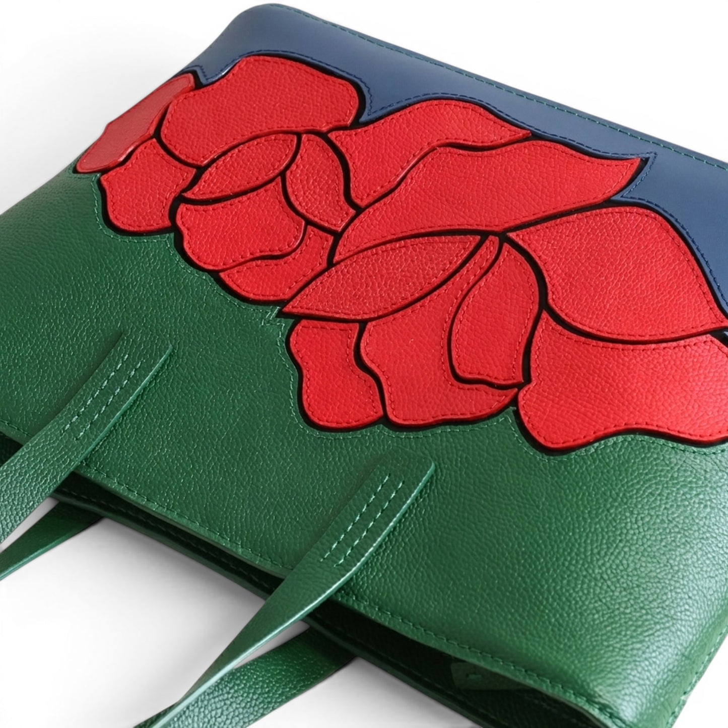 Bella Red Flower