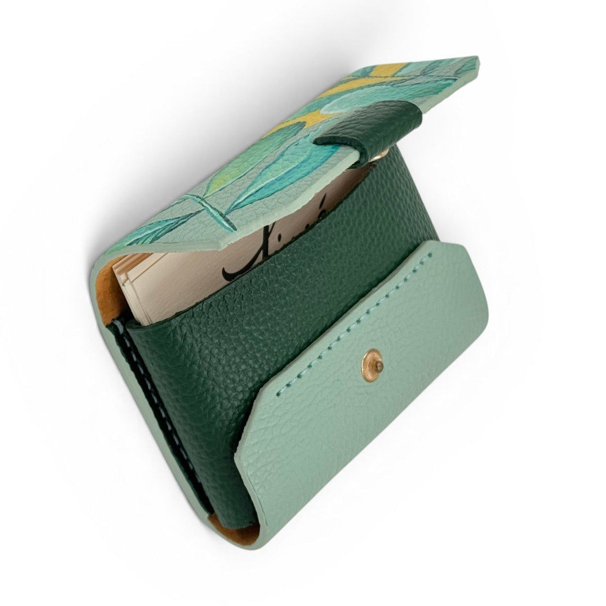 Card Holder 1 Dragonfly