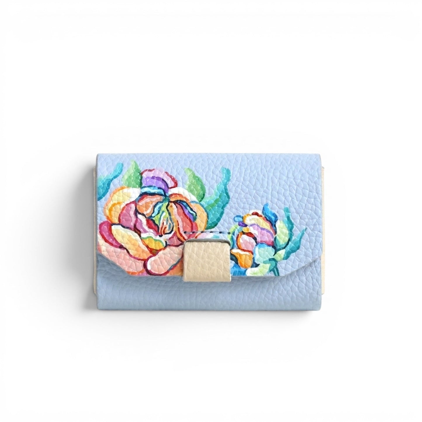 Card Holder 1 Peony