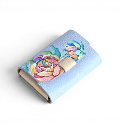 Card Holder 1 Peony
