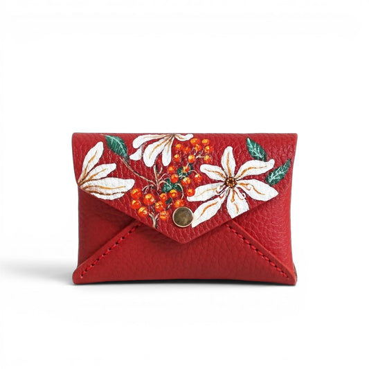 Card Holder 2 Honey
