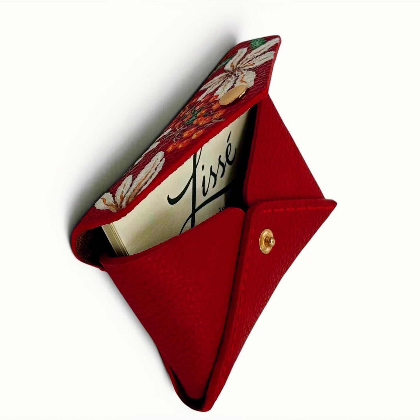 Card Holder 2 Honey
