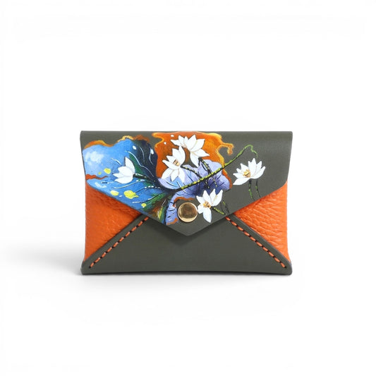 Card holder 2 Lily
