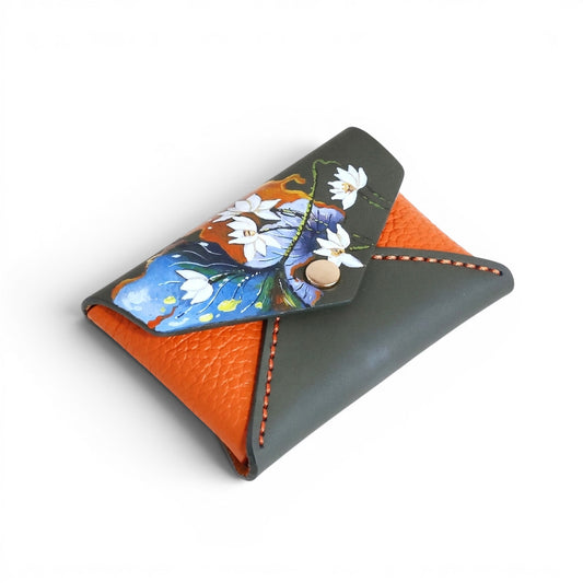 Card holder 2 Lily