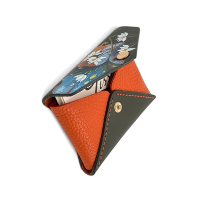 Card holder 2 Lily