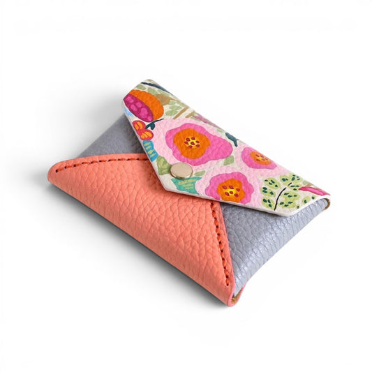 Card Holder 2 Poppy