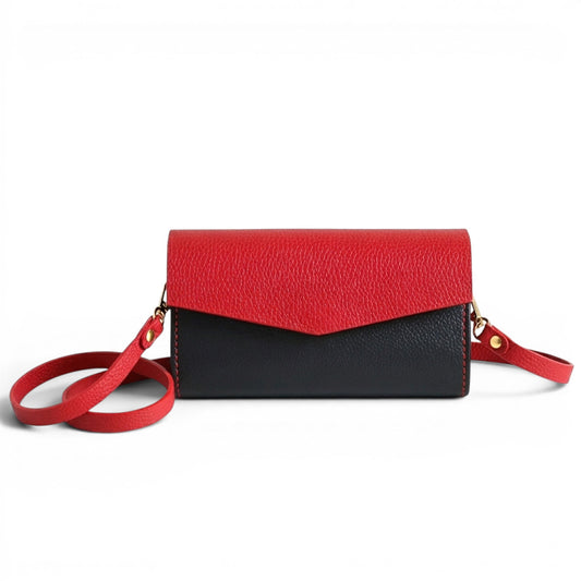 Luna Black/Red