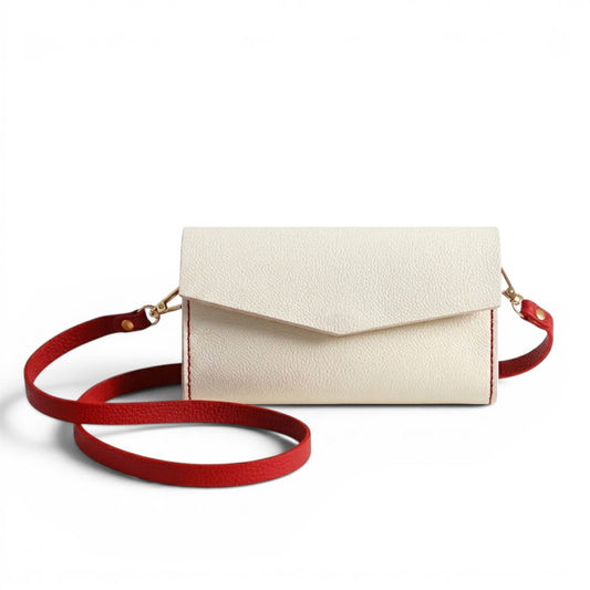 Luna White/Red