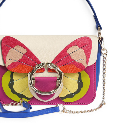 Nymia Butterfly Pink