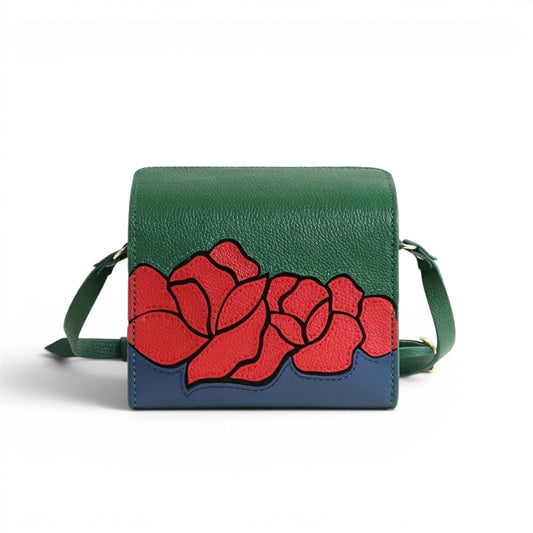 Tina Red Flower