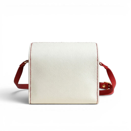 Tina White/Red