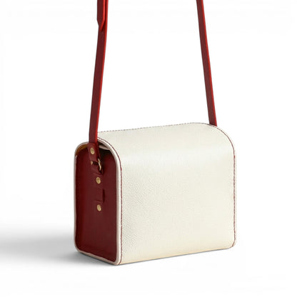 Tina White/Red