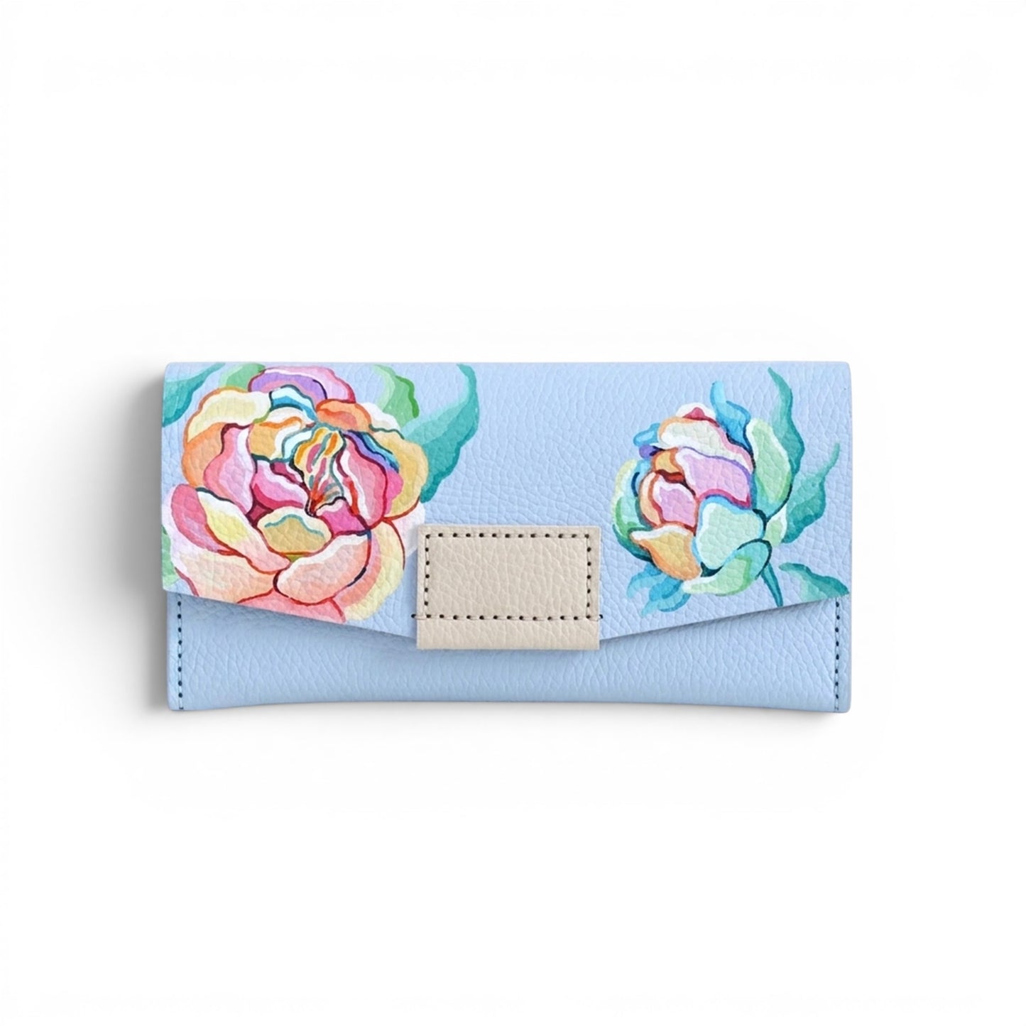 Wallet 1 Peony
