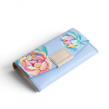 Wallet 1 Peony