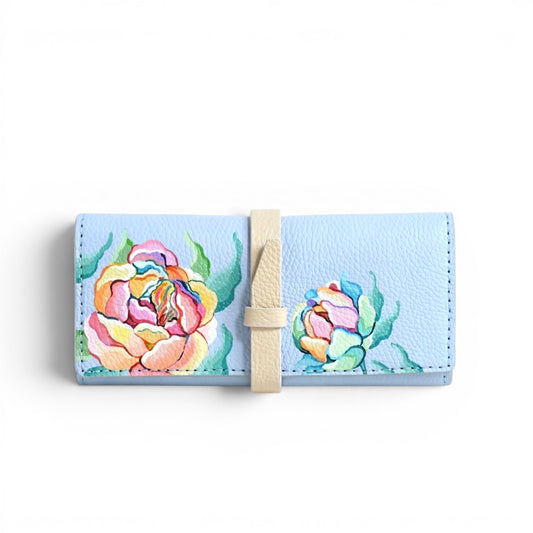 Wallet 2 Peony
