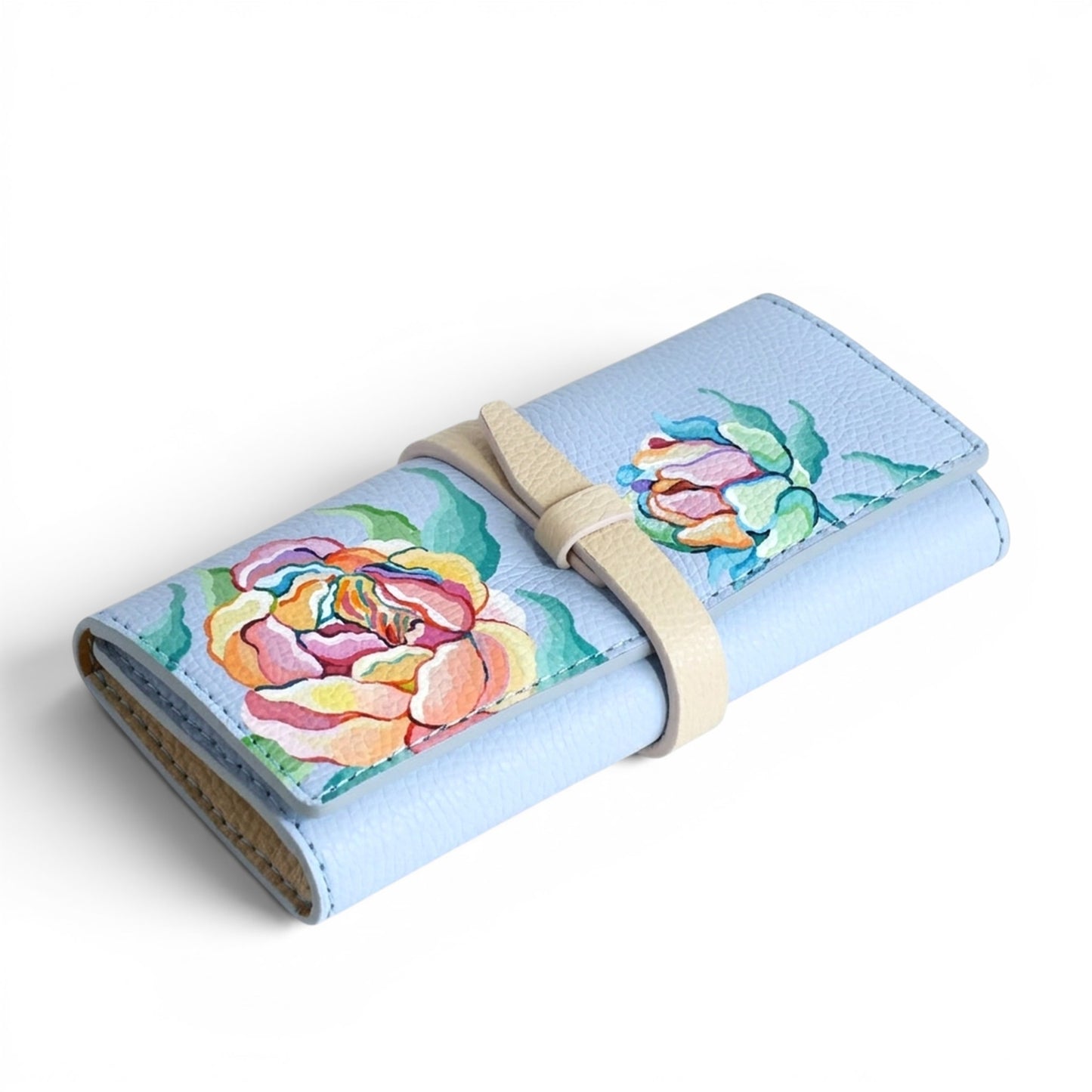 Wallet 2 Peonia