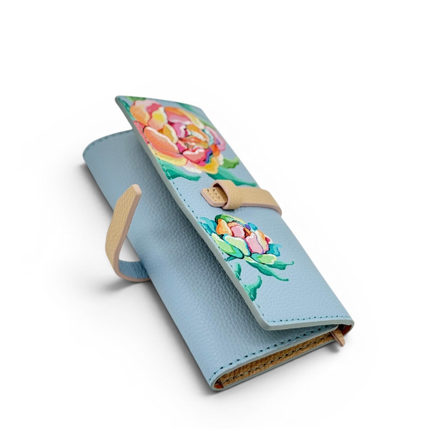Wallet 2 Peonia