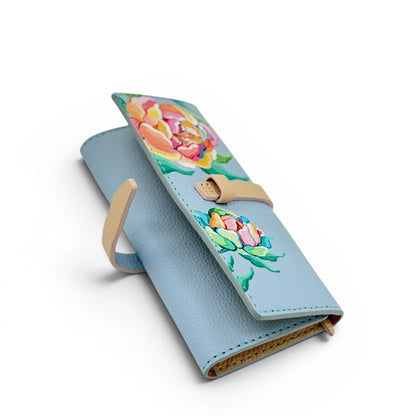 Wallet 2 Peonia