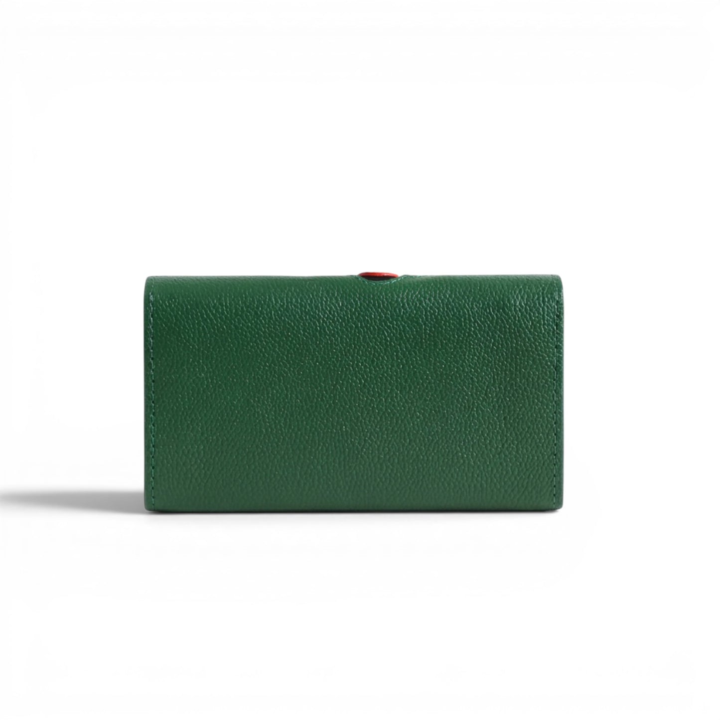 Wallet 3 Red FLower