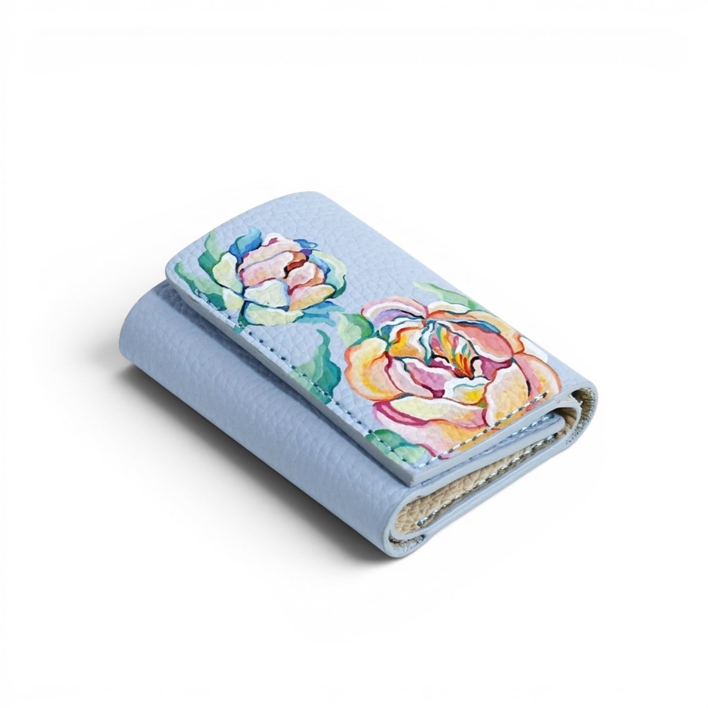 Wallet 4 Peony