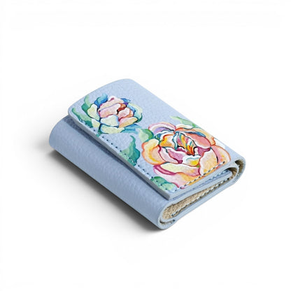 Wallet 4 Peony