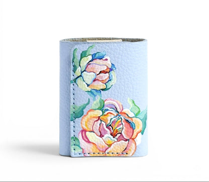 Wallet 4 Peony