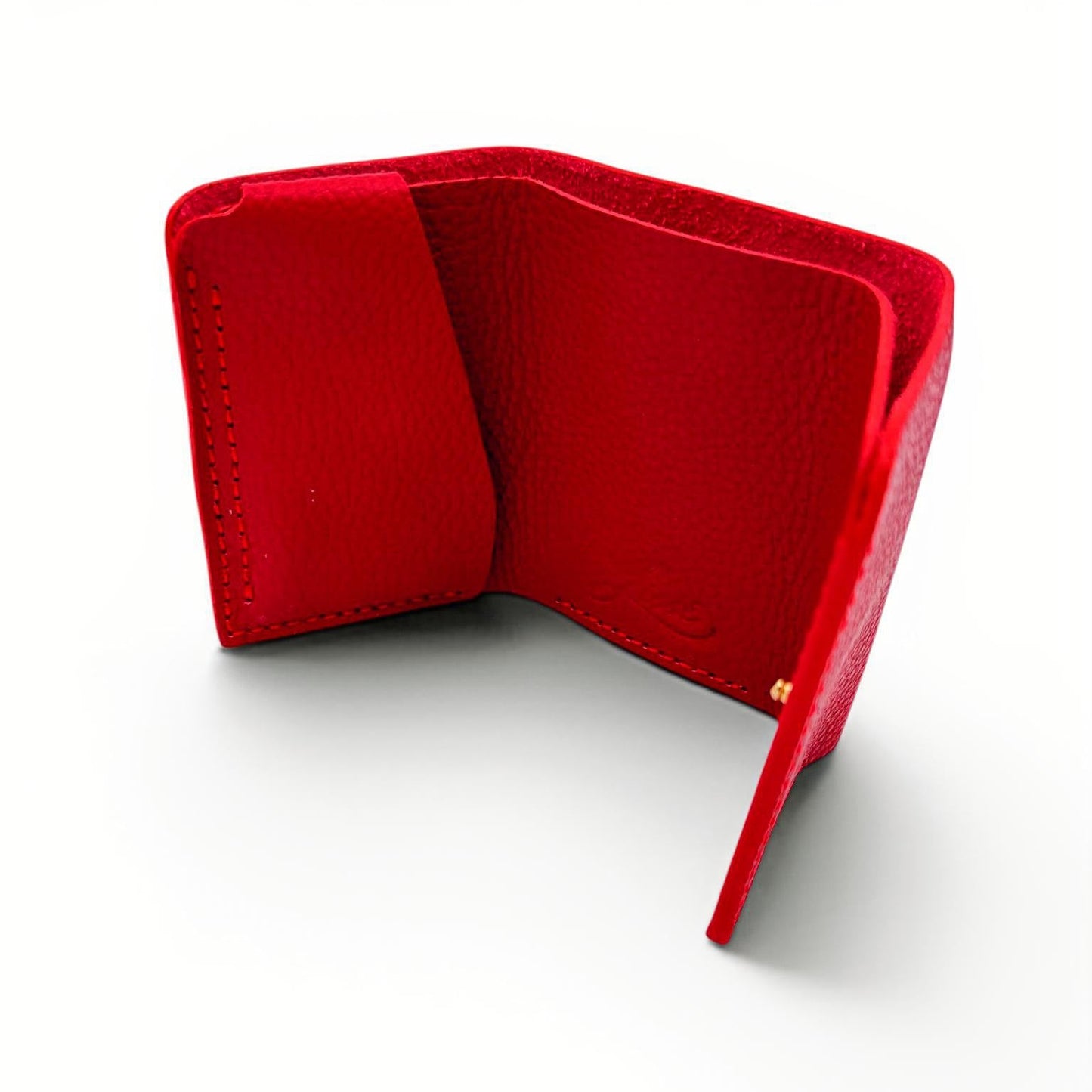 Wallet 4 Red