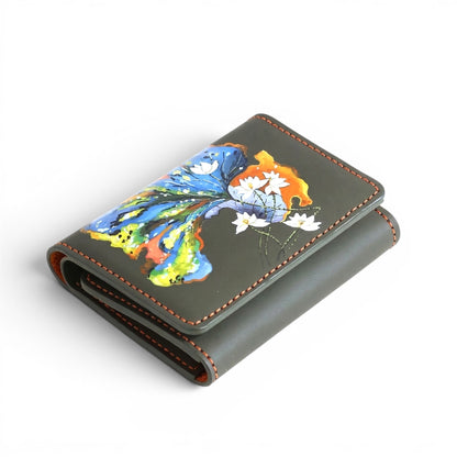 Wallet 5 Lily