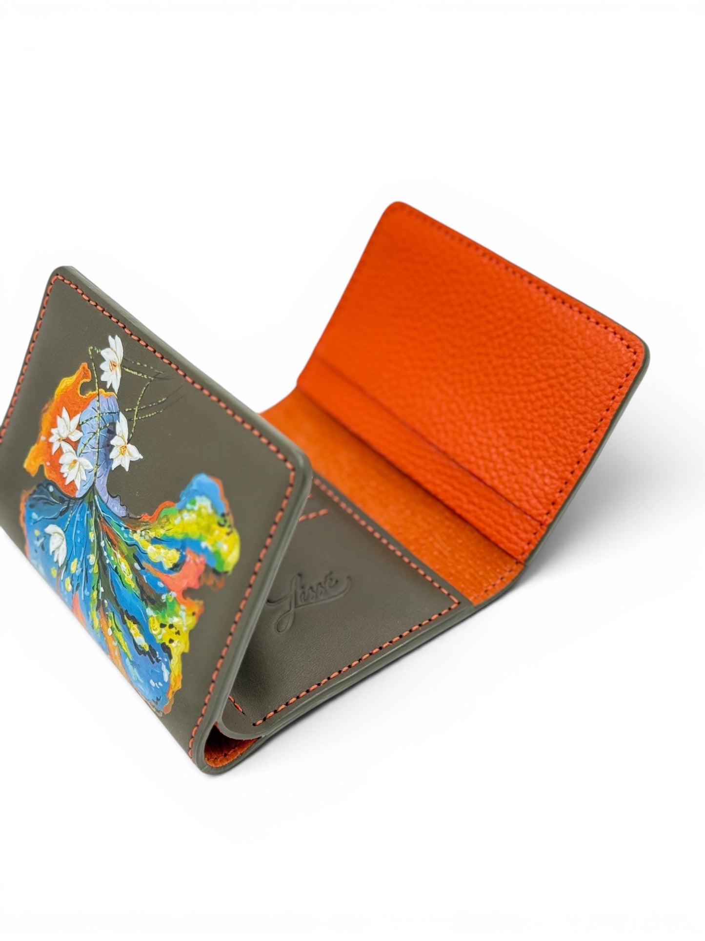 Wallet 5 Lily