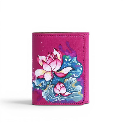 Wallet 5 Lotus