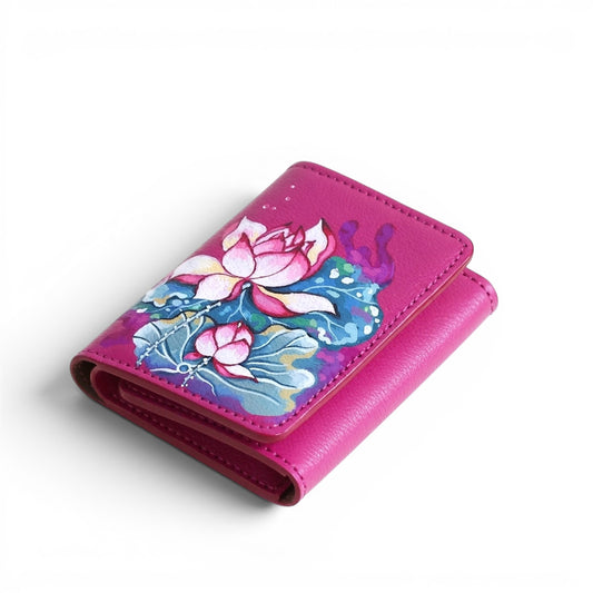 Wallet 5 Lotus